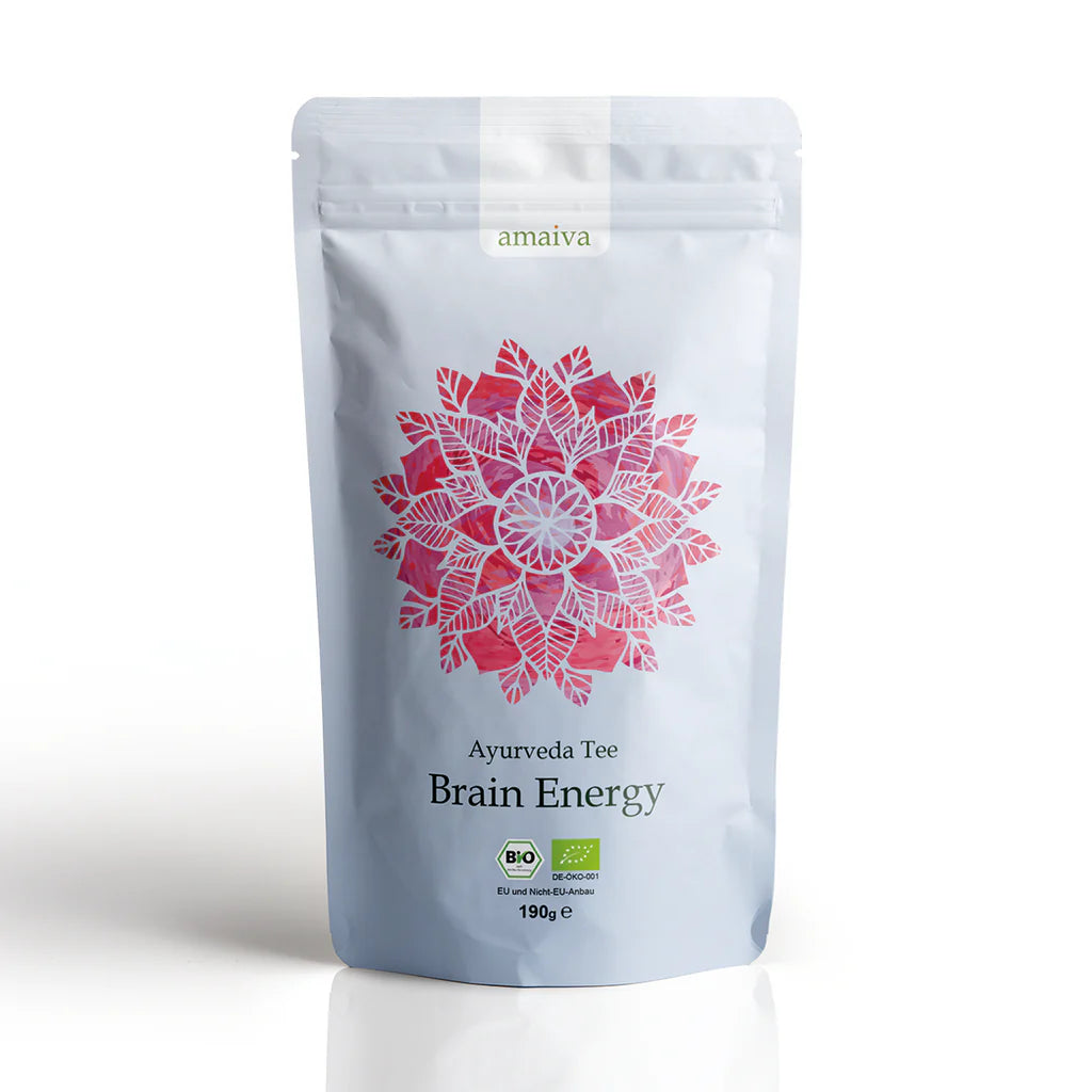 Brain Energy Tea - boosts mental vitality