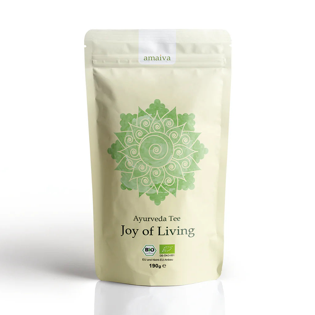 Joy of Living Tea - lift your spirits naturally