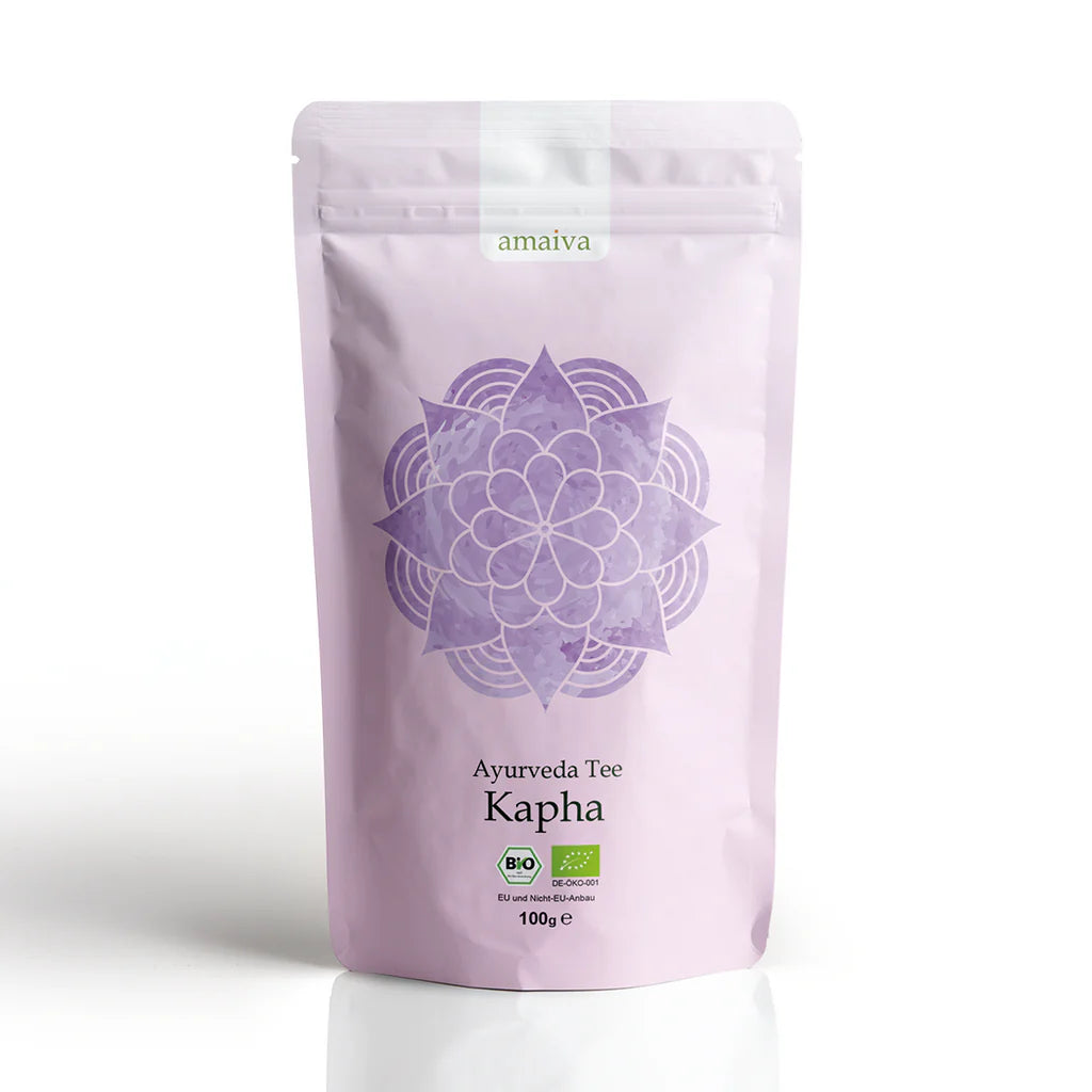 Kapha Tea - energy and vitality