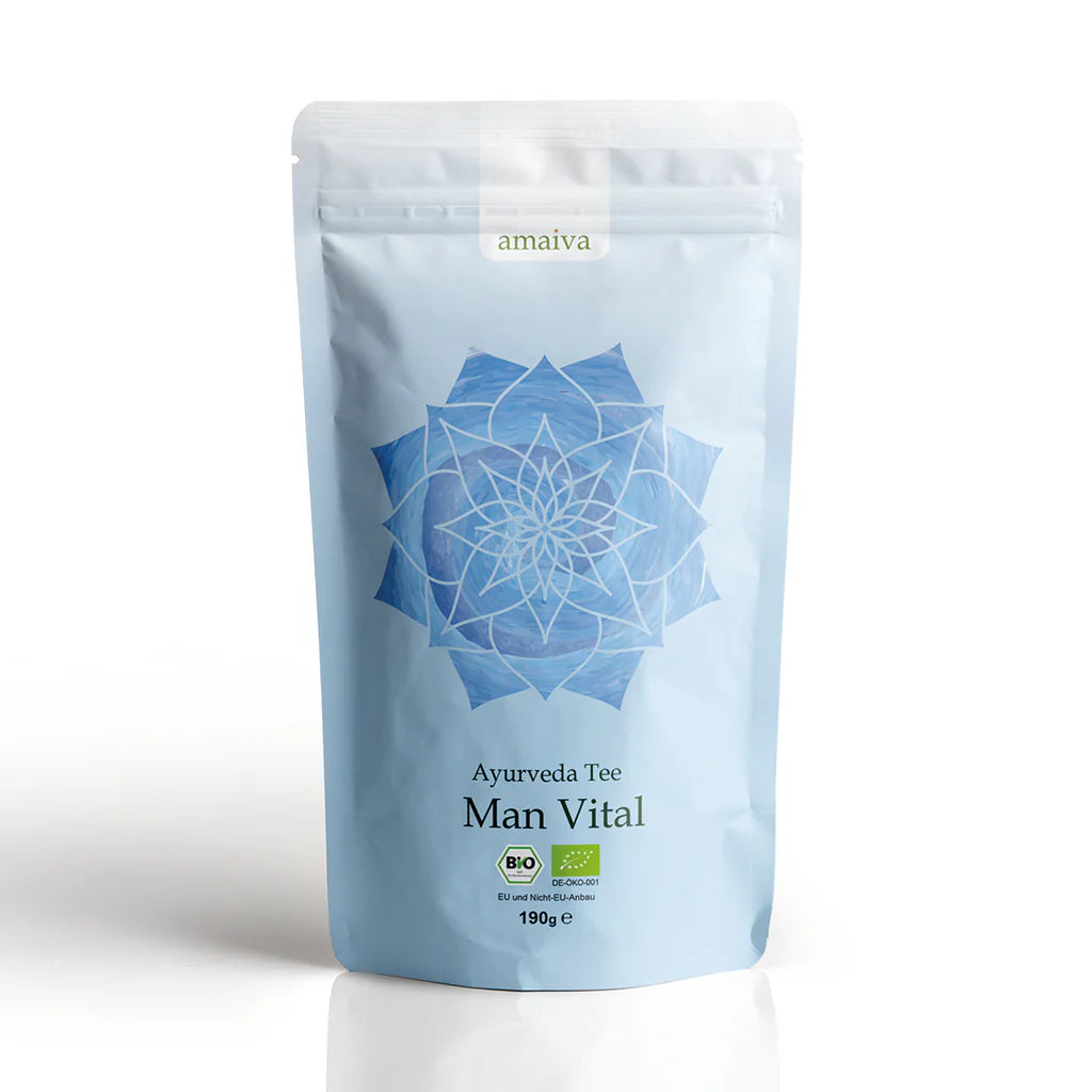 Man Vital Tea - tasty everyday tea for men