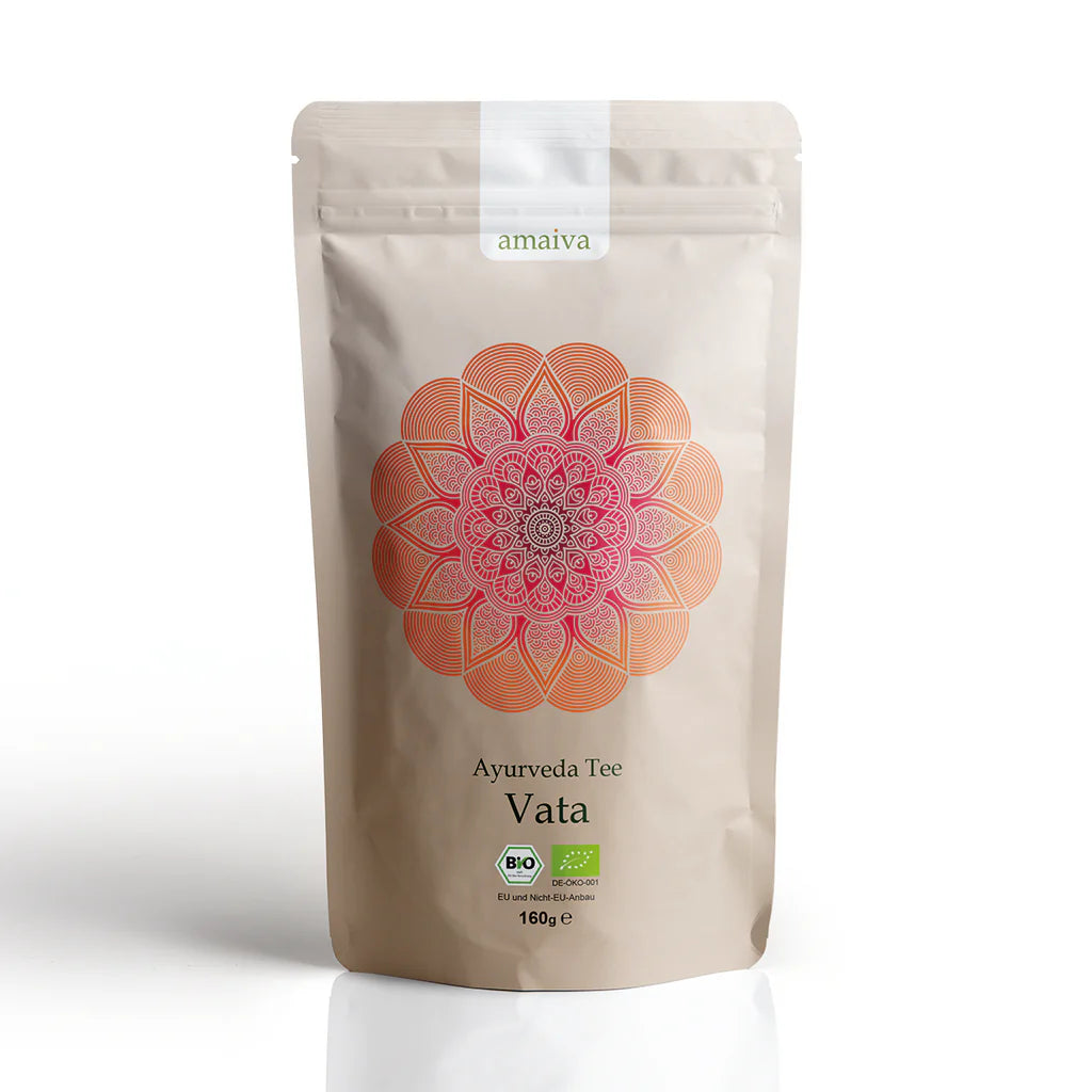 Vata Tea - calming, grounding and nourishing