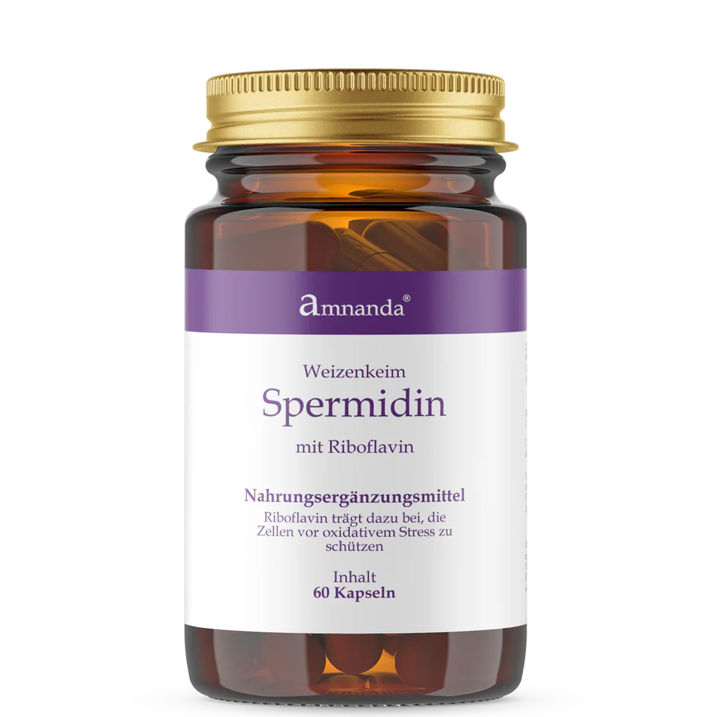 Spermidine Plus